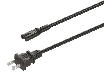 Mains lead, With Small Appliance Plug - 833.89.003