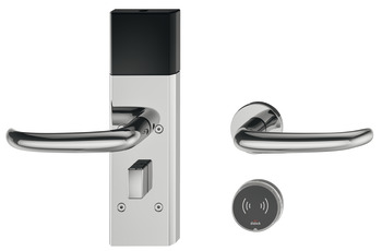 Door terminal setDialock DT 710c, with thumbturn - 917.64.341