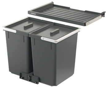 Waste Bins - 501.91.432