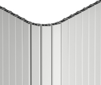 Roller shutter, Plastic, stabilised with cotton adhesive tape - 442.07.140