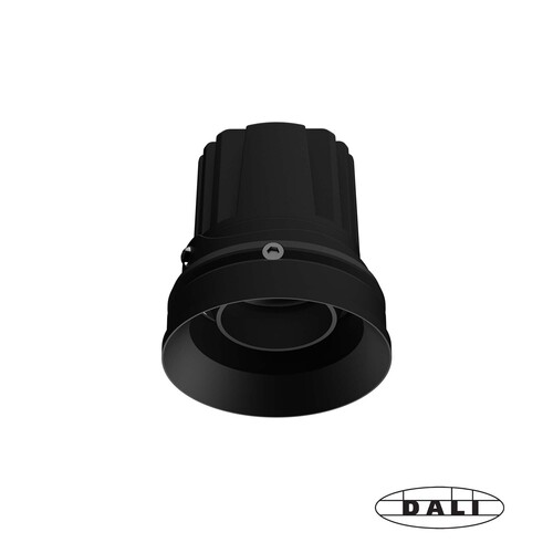 ELIOS ORIENTABLE siyah module IP20 7W 15º 4000K DALI