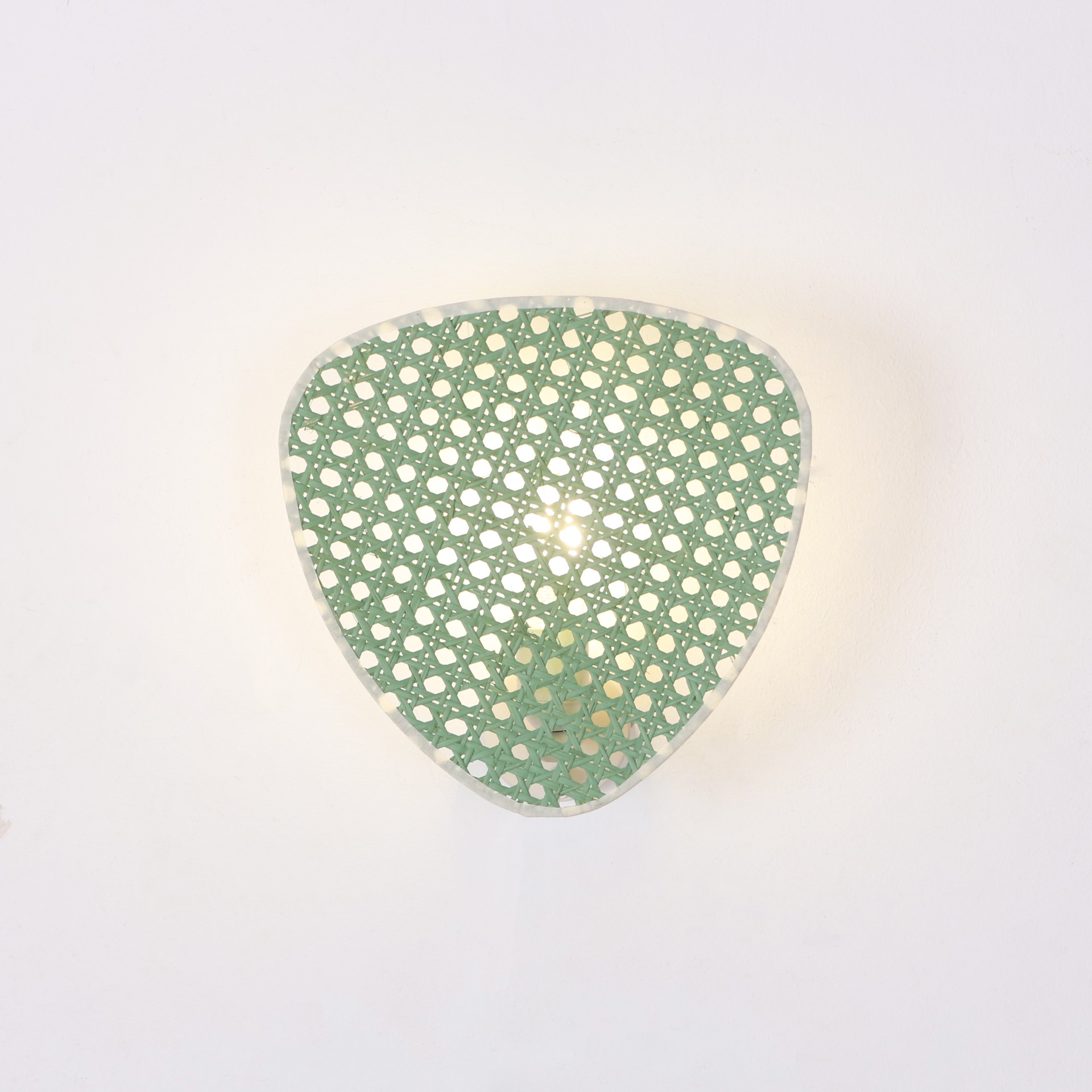 Yeşil Bulut Doğal Hazeran Aplik