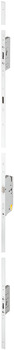 Multiple locking device, With two hookbolts, Startec - 911.50.464