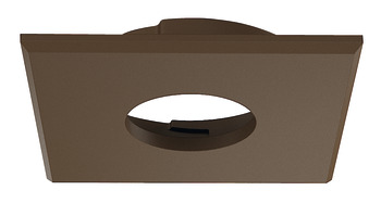Gömme montaj konut, Loox5 ışık modülü için delik ⌀ 26 mm - 833.89.234