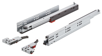 Concealed runner Matrix Runner UM A 30 - 433.03.656