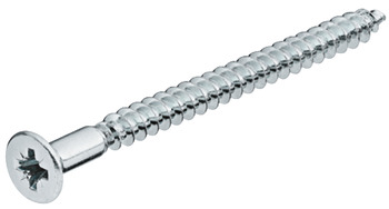 Chipboard screw, Hospa, countersunk head, zinc plated - 015.01.981