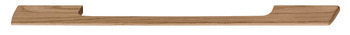 Furniture Handle, D Handle, Wood - 100.00.732