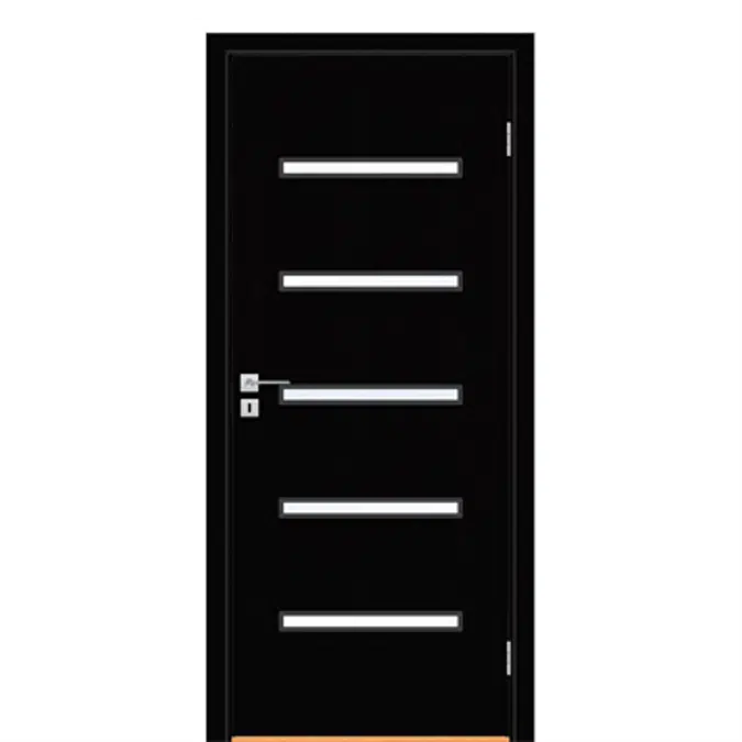 Superior Plan 7523 Tekli İç Mekan Kapısı