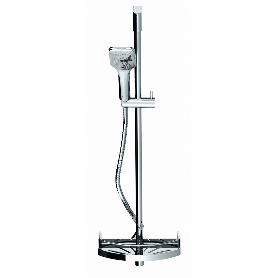 GPD Sliding Shower Set (Single Function 80X125) - DST30