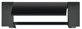 Designer mounting frame for modular socket element - 822.91.398
