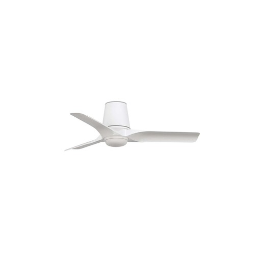 HEY S LED Ceiling fan white 10W Wall Control black 10W SWT