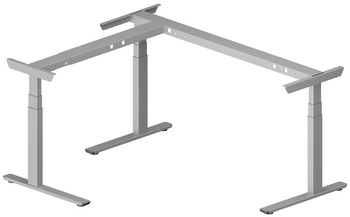 Officys TE601 Elektrikli Ayarlanabilir Masa Tabanı - 633.92.431