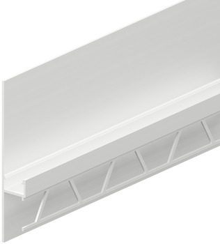 Drywall profile for LED strip lights - 833.02.236
