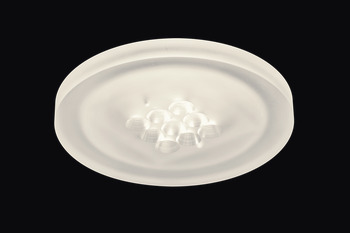 Ceiling light, Nimbus Module R 9, 24 V DC - 833.66.335