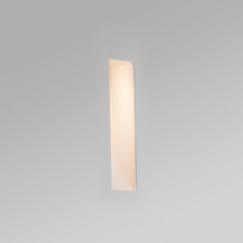 PLAS RCT White recessed lamp 3000K