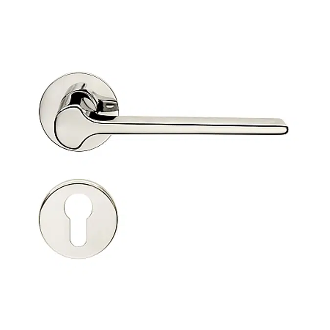 BR Door Handle Set