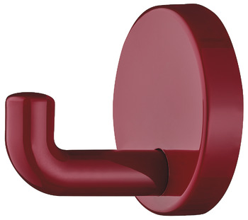 Polyamide, round rose - 842.61.233