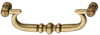Drop Pendant Handle, Drop Pendant Handle, Zinc AlloyDéco - 121.04.102