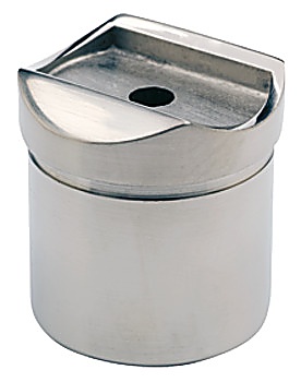 Railing tube adaptor, bar railing system - 812.03.650