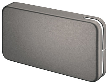 Flap stay with pull cable - 365.47.340