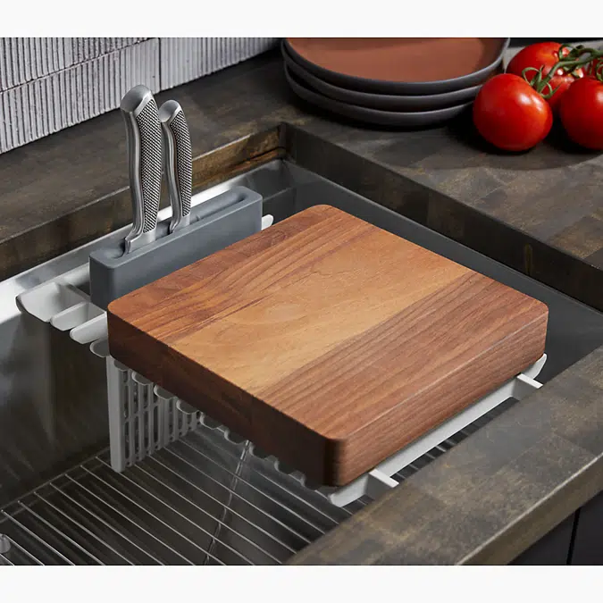 Tempered Grand Şef Eviyesi