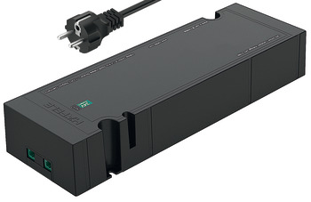 DriverLoox5, constant voltage 24 V, with mains lead - 833.77.975