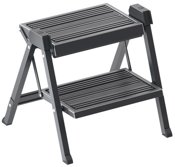 Adım Taburesi, Hailo Stepfix, çelik - 505.04.310