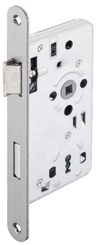 Mortise lock, for hinged doors, Startec, cipher bit - 911.07.311