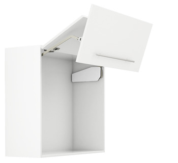 Double flap lift-up fitting - 372.37.796