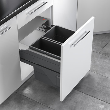 Waste Bin, Hailo Cargo Soft short - 502.61.552