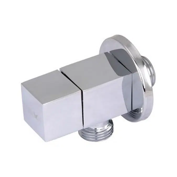 Square Stop Valve 589.25.968