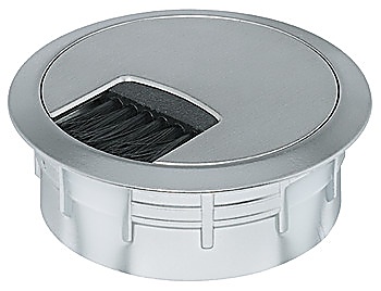Cable outlet, round, 70 or 90 mm - 631.35.015