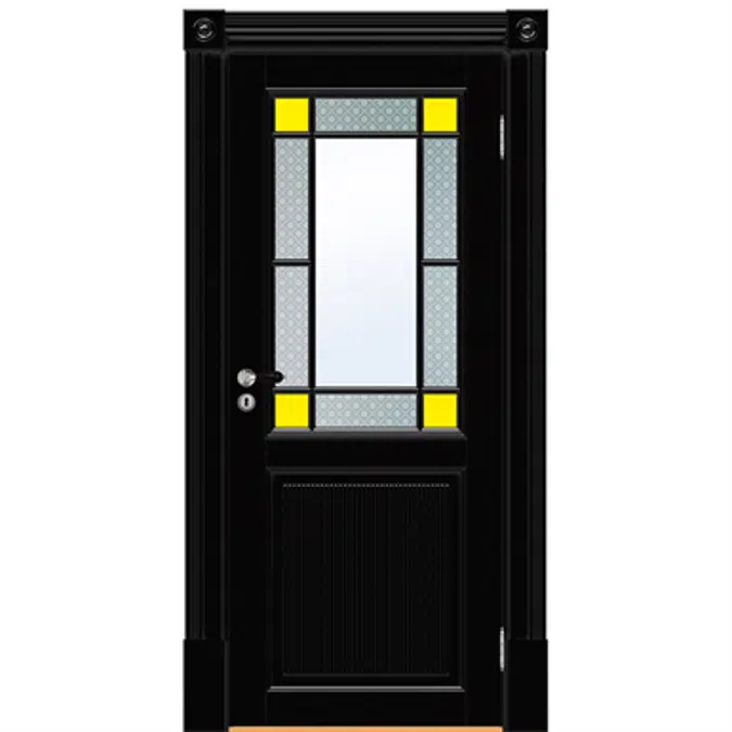 Superior Sekel 7313 Tekli İç Mekan Kapısı