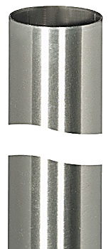 Tube, For assembly of Rondella table leg from a combination of components - 635.20.413