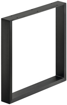 Bench base, For Screw Fixing - 638.29.044