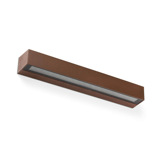 DORO 500 Rust wall lamp