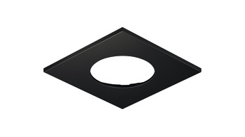 Gömme montajlı konut, Loox5 ışık modülü için delik ⌀ 58 mm, çelik - 833.72.507