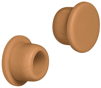 Cover cap, Plastic, for blind hole ⌀ 6 mm - 045.00.358