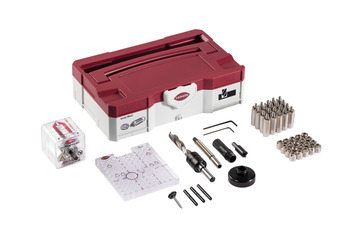 Başlangıç kiti, Lamello Invis Mx2 - 267.91.119
