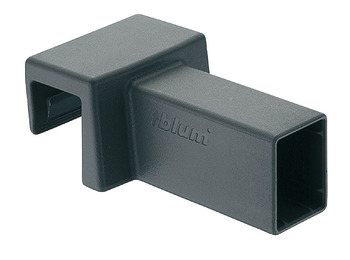 Railing holder, For Cross Railing Blum Ambia Line - 550.74.580
