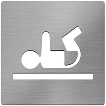 Graphic Sign, Startec, square - 987.30.040