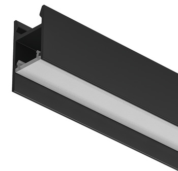 Alt Montaj için Profil Loox5 Profil 2104 8 mm LED Şerit Işıklar - 833.95.739