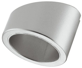 Housing for undermounted light, forLoox LED 2022 drill hole ⌀ 26 mm - 833.72.832