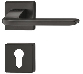 Door handle set, Zinc alloy, grade 3, Startec LDH 3235 - 900.92.509