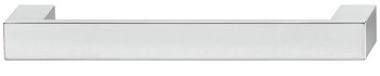 D Handle, D handle, zinc alloy, straight-edged - 155.00.142