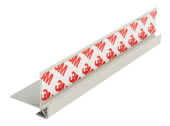 External Corner ProfileAluSplash®, aluminium - 564.53.891