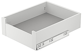 Front fixing bracket set, For Internal DrawerMatrix Box Slim A - 552.31.791