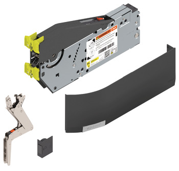 Lift Up Flap Fitting, Blum Aventos HS top Servo-Drive - 372.84.824