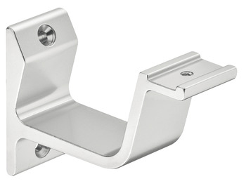 Handrail bracket, With flat support - 982.08.059