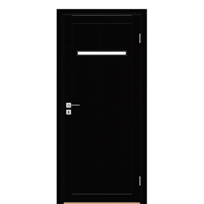 Superior Format 7534 Single Interior Door